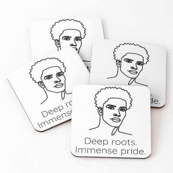 Item preview, Black Man Deep Roots, Immense Pride designed and sold by Expressartzone.
