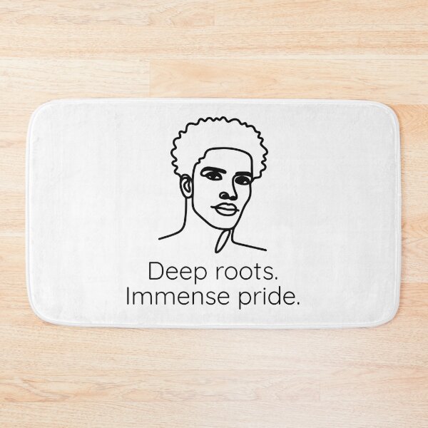Item preview, Black Man Deep Roots, Immense Pride designed and sold by Expressartzone.