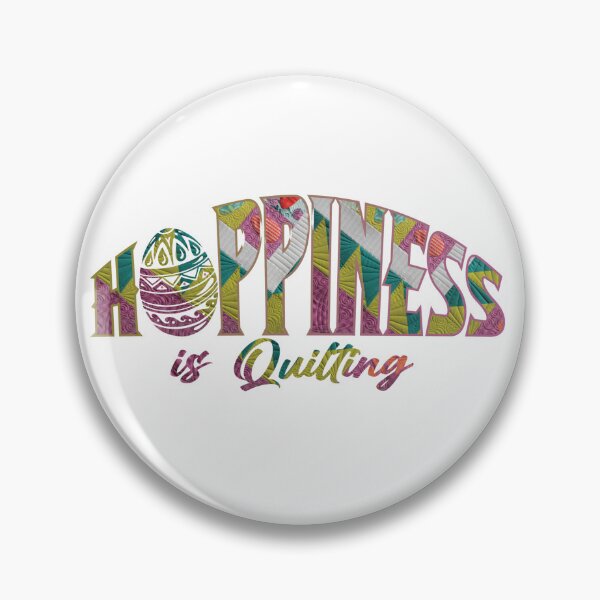 Item preview, Hoppiness is Quilting designed and sold by ChefOCreations.