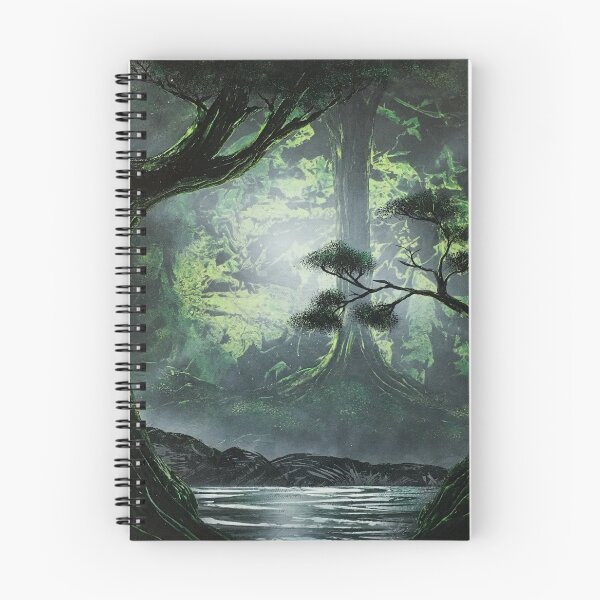 Item preview, Ancient Forest designed and sold by MarkusFussell.