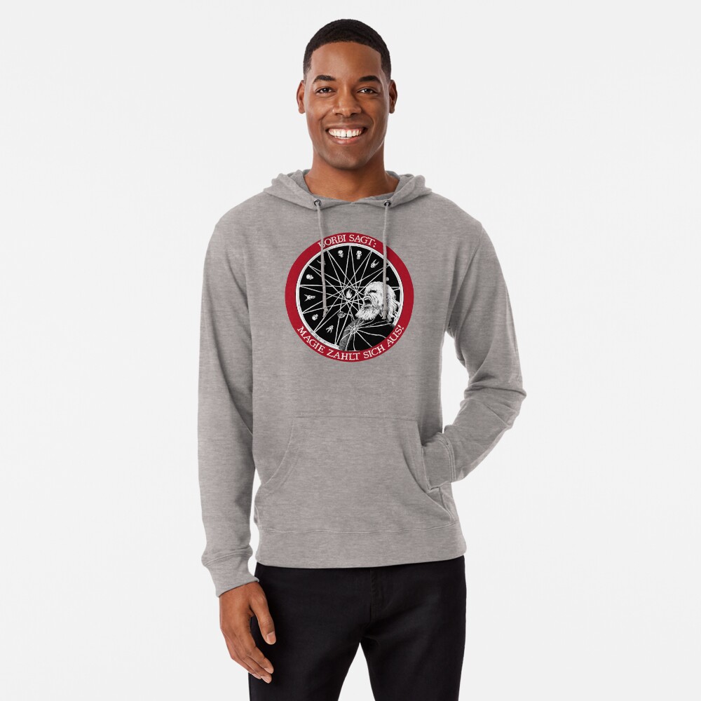 Item preview, Lightweight Hoodie designed and sold by CaryadArtwork.