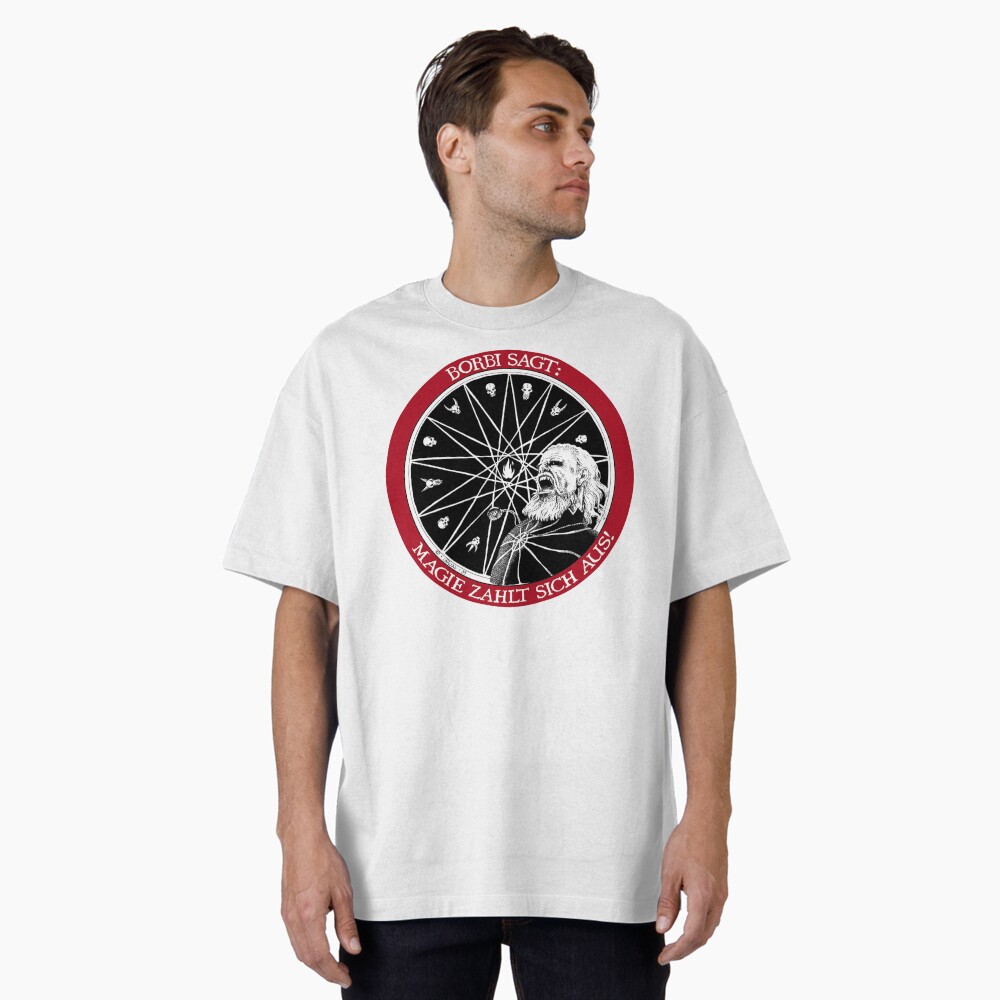 Item preview, Oversized T-Shirt designed and sold by CaryadArtwork.