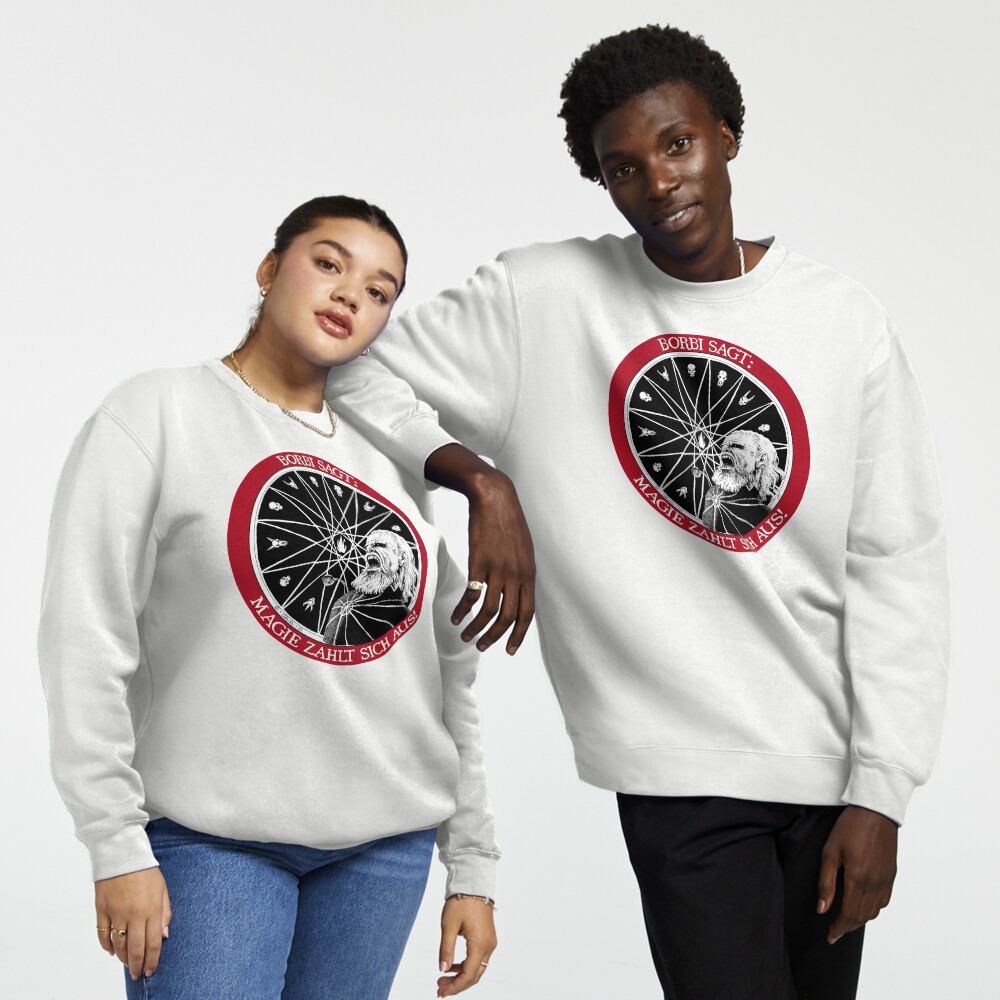 Item preview, Pullover Sweatshirt designed and sold by CaryadArtwork.