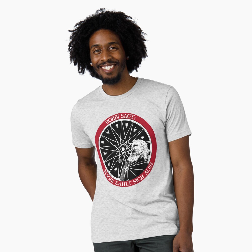 Item preview, Tri-blend T-Shirt designed and sold by CaryadArtwork.