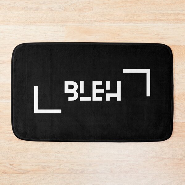 Item preview, Bleh designed and sold by irawor.