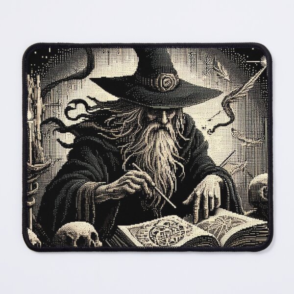 Item preview, Wizard designed and sold by SolaireAi1.