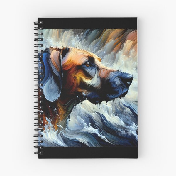 Item preview, Artistic Interpretation: Common Dog designed and sold by PawspectCreate.