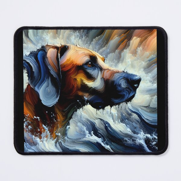 Item preview, Artistic Interpretation: Common Dog designed and sold by PawspectCreate.