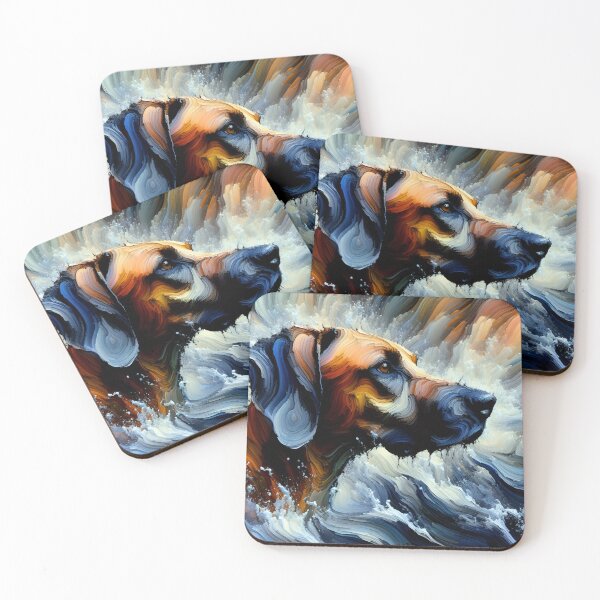 Item preview, Artistic Interpretation: Common Dog designed and sold by PawspectCreate.