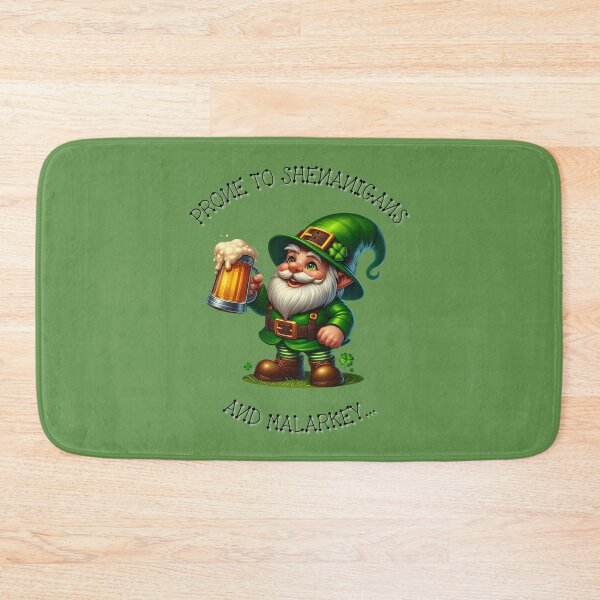 Item preview, Prone to shenanigans and malarkey designed and sold by YoungMind95.