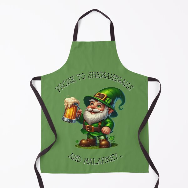 Item preview, Prone to shenanigans and malarkey designed and sold by YoungMind95.