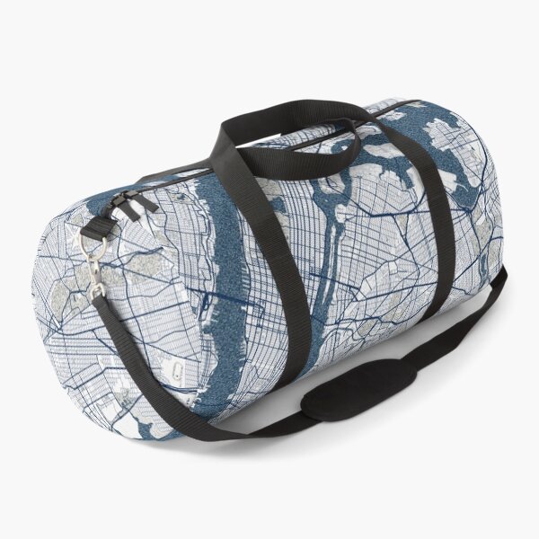 Item preview, New York City Map of the USA - Coastal designed and sold by deMAP.