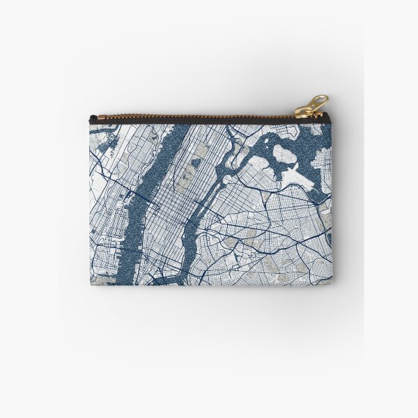 Item preview, New York City Map of the USA - Coastal designed and sold by deMAP.