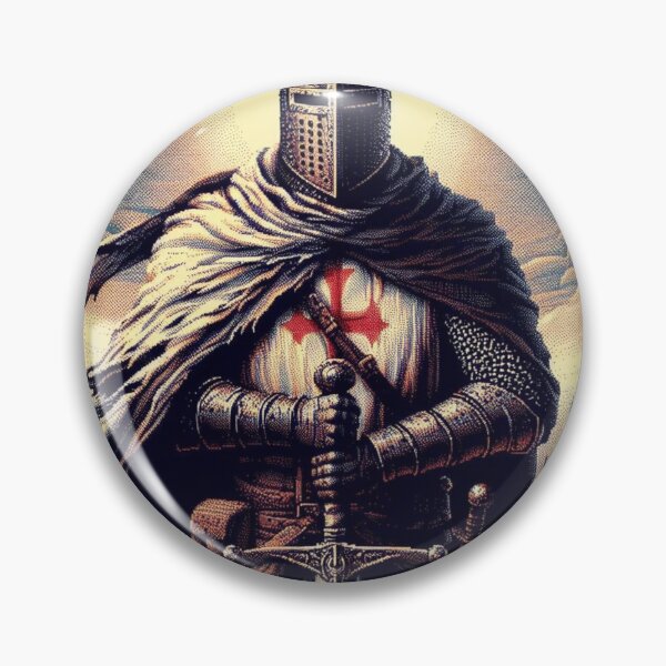 Item preview, Crusader designed and sold by SolaireAi1.