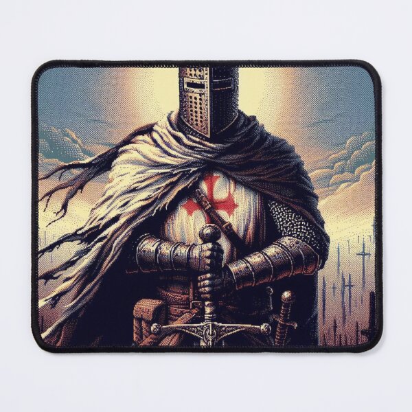 Item preview, Crusader designed and sold by SolaireAi1.