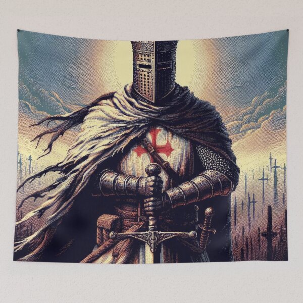 Item preview, Crusader designed and sold by SolaireAi1.