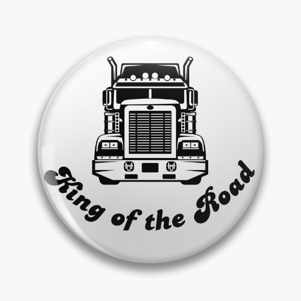 Item preview, King of the Road designed and sold by aipolohu.