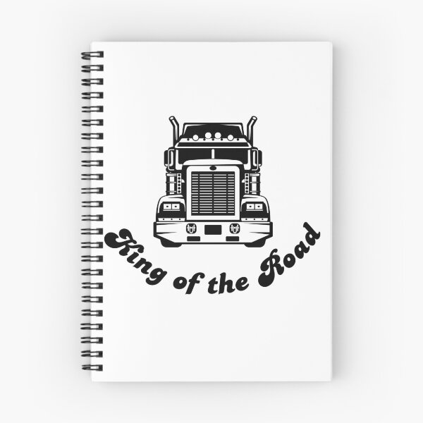 Item preview, King of the Road designed and sold by aipolohu.