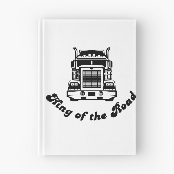 Item preview, King of the Road designed and sold by aipolohu.