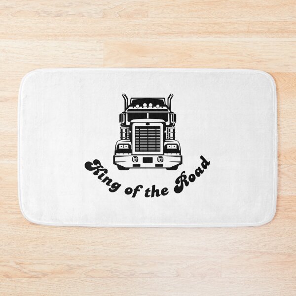 Item preview, King of the Road designed and sold by aipolohu.