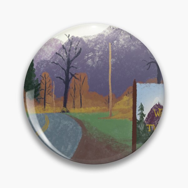 Item preview, Welcome to Twin Peaks designed and sold by ohrealitysucks.