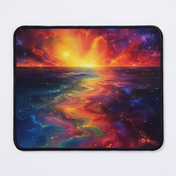 Item preview, Fantasy Waterscape designed and sold by Dawn van Doorn.