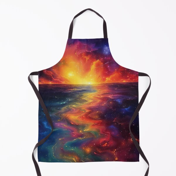 Item preview, Fantasy Waterscape designed and sold by Dawn van Doorn.