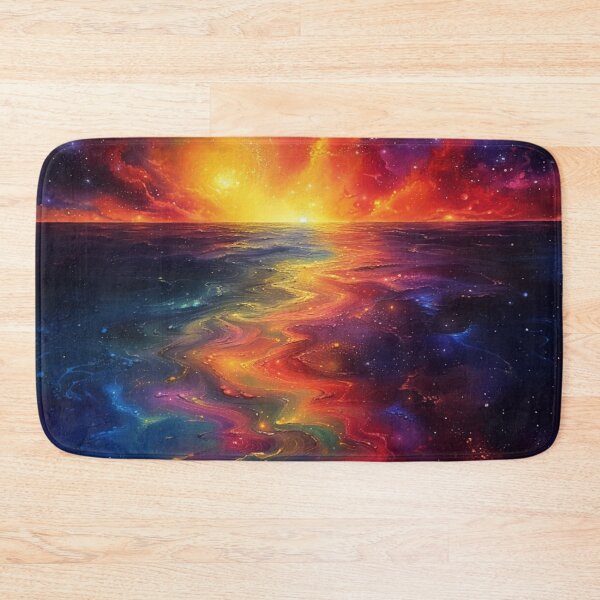 Item preview, Fantasy Waterscape designed and sold by Dawn van Doorn.