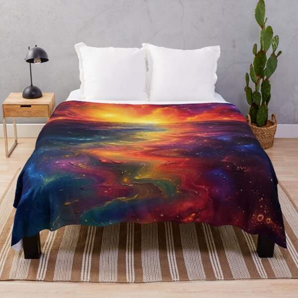 Item preview, Fantasy Waterscape designed and sold by Dawn van Doorn.