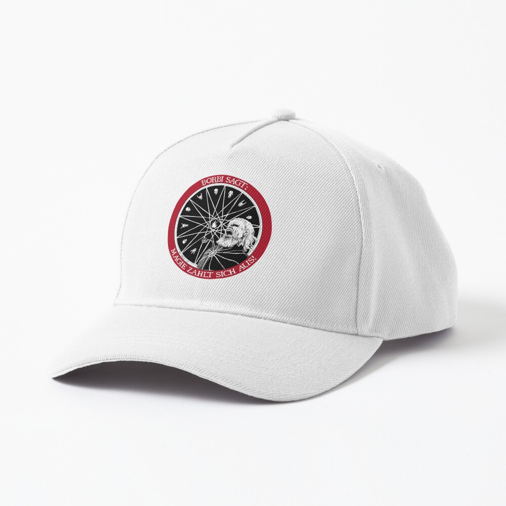 Item preview, Baseball Cap designed and sold by CaryadArtwork.