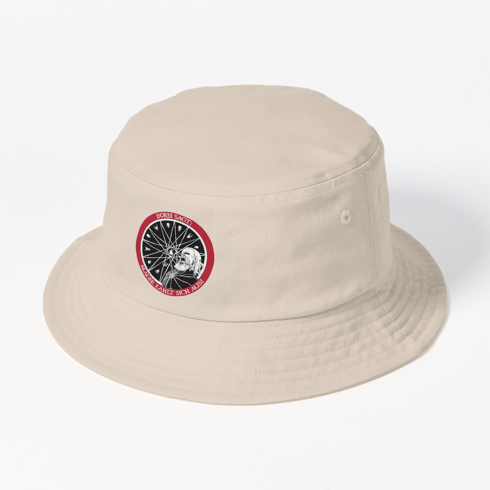 Item preview, Bucket Hat designed and sold by CaryadArtwork.