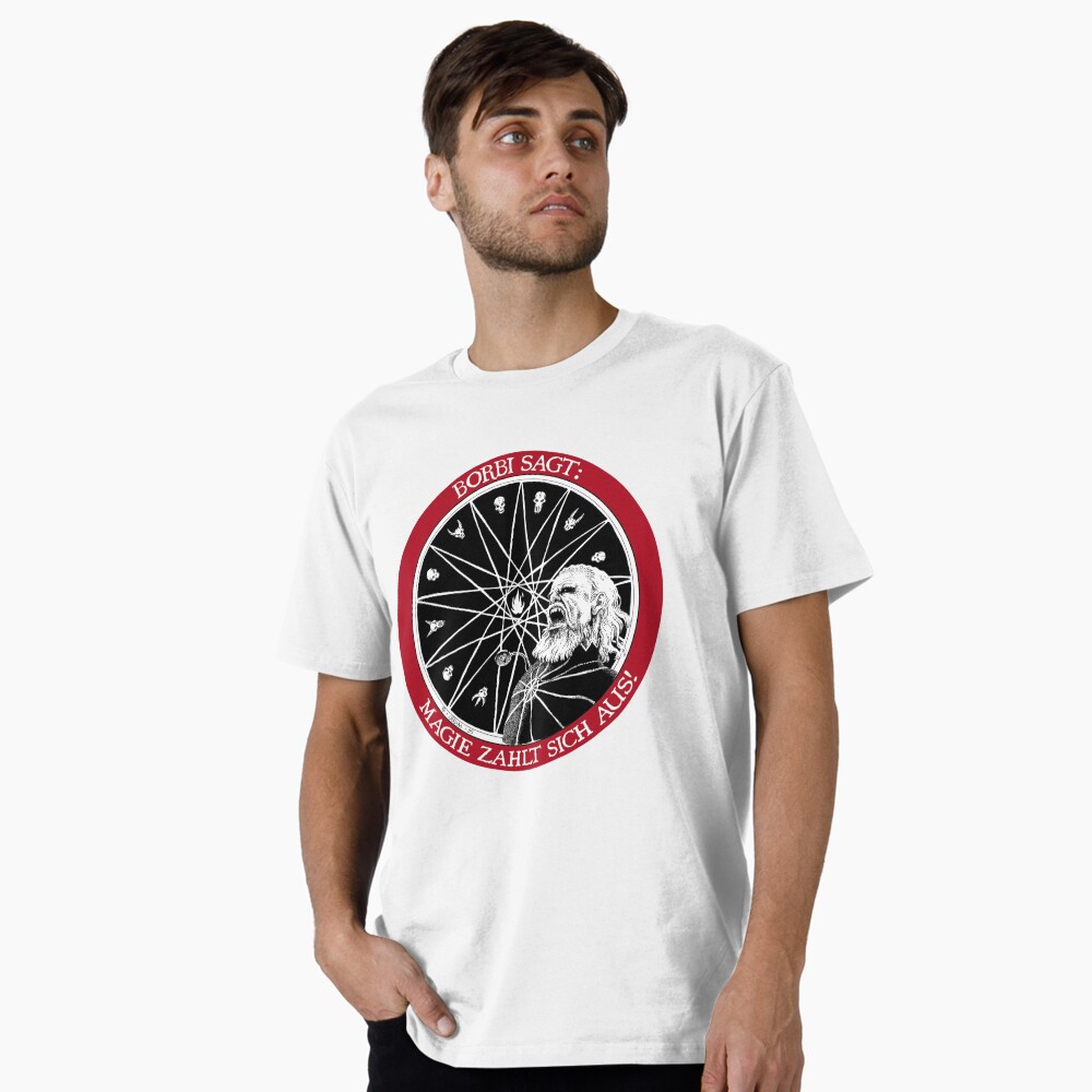 Item preview, Premium T-Shirt designed and sold by CaryadArtwork.