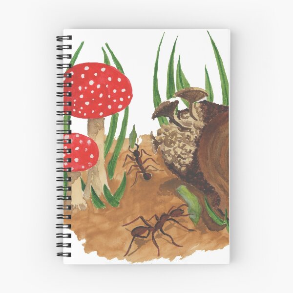 Item preview, The Ants Go Marching One by One designed and sold by Inspiredxcintra.