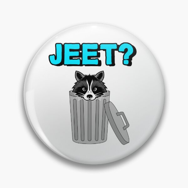 Item preview, Jeet? Raccoon designed and sold by mlunsford215.