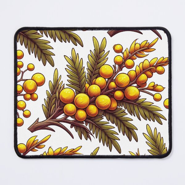 Item preview, Golden Wattle: Dreamtime Reverie designed and sold by Digital Dreams Arts.