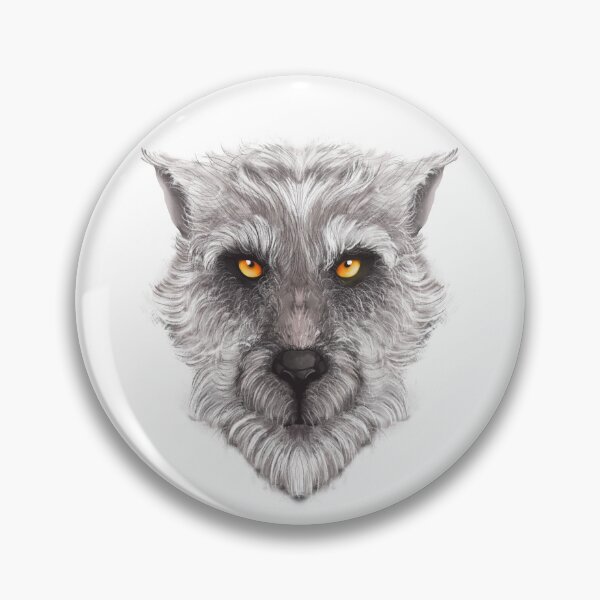 Item preview, Lunar Wolf designed and sold by Rosanna Robinson.