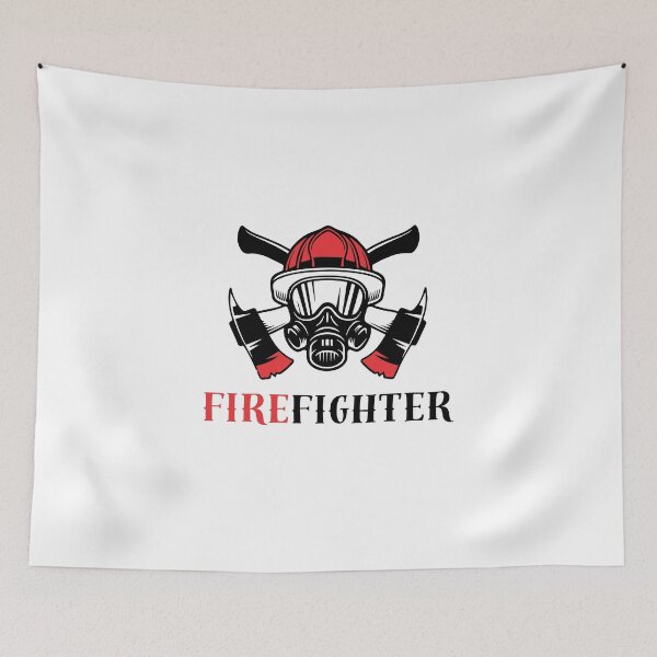 Item preview, Firefighter designed and sold by aipolohu.