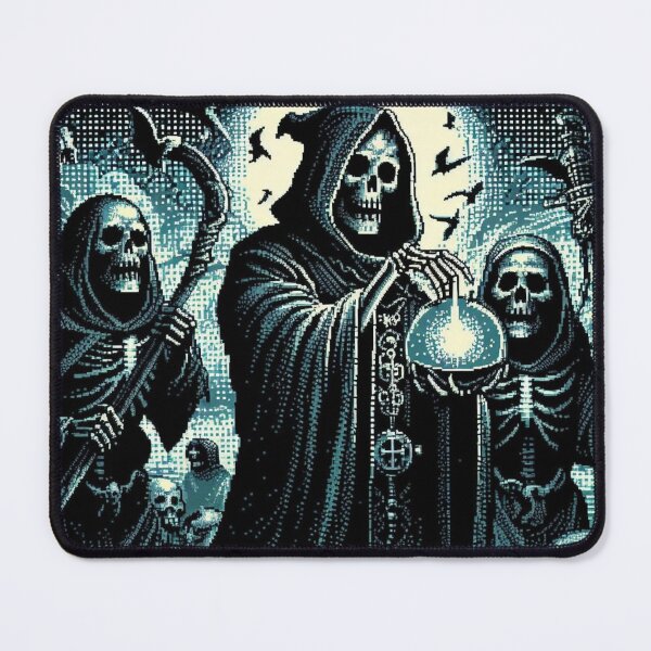 Item preview, Necromancer designed and sold by SolaireAi1.