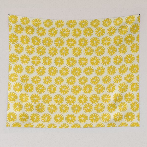 Item preview, Lemon Print designed and sold by SAFORDO.