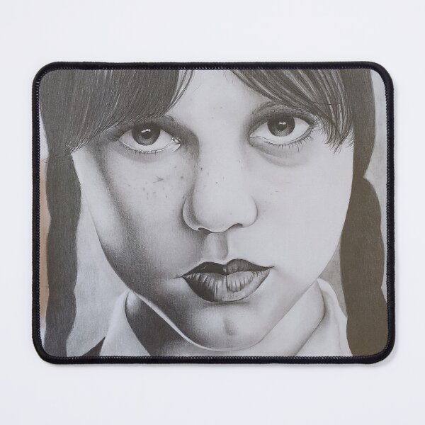 Item preview, Wandinha Addams designed and sold by ZezoD.
