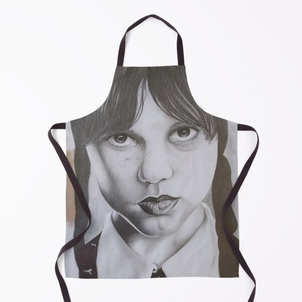Item preview, Wandinha Addams designed and sold by ZezoD.