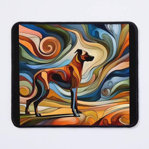 Item preview, Artistic Fusion: Dog's Perspective designed and sold by PawspectCreate.