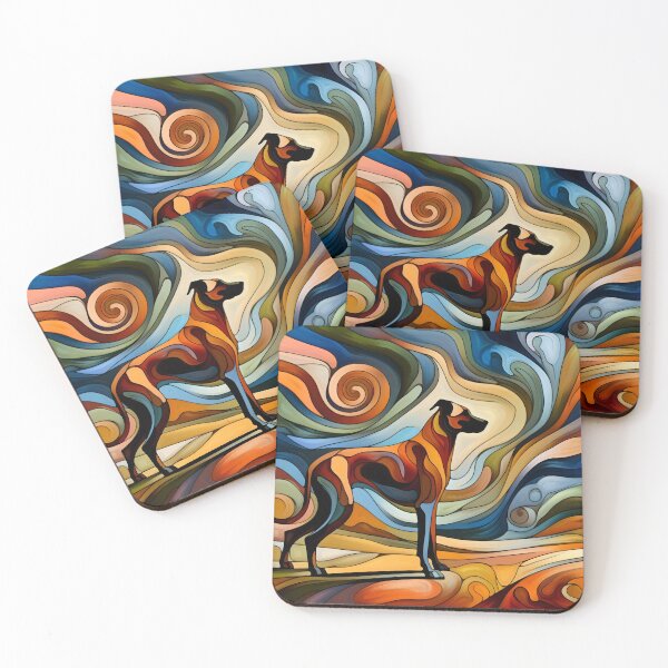 Item preview, Artistic Fusion: Dog's Perspective designed and sold by PawspectCreate.