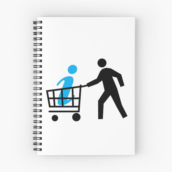 Item preview, Pushing Information designed and sold by PhilsTees.