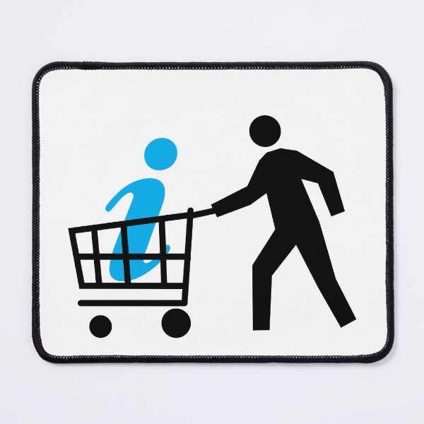 Item preview, Pushing Information designed and sold by PhilsTees.