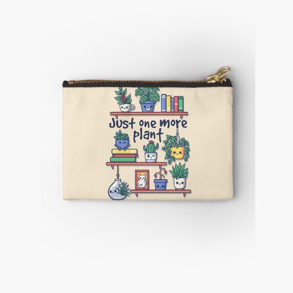 Item preview, Just one more plant designed and sold by NemiMakeit.
