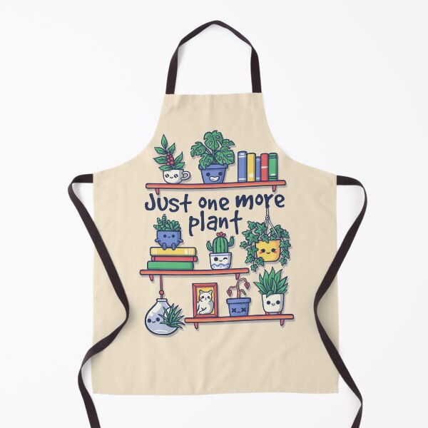 Item preview, Just one more plant designed and sold by NemiMakeit.