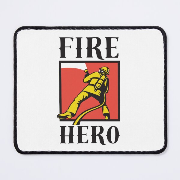 Item preview, Fire Hero designed and sold by aipolohu.