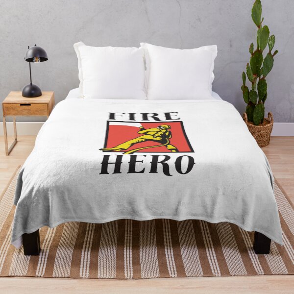 Item preview, Fire Hero designed and sold by aipolohu.