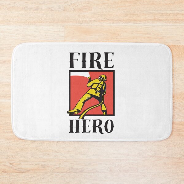Item preview, Fire Hero designed and sold by aipolohu.